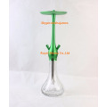 neue Design Luxus Aluminium shisha